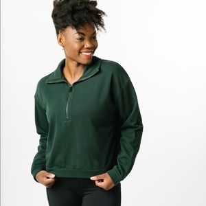 Zyia Classic 1/4 Zip
